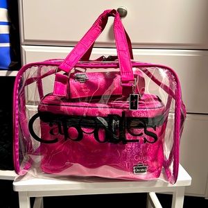 Caboodles Travel Toiletry Bag